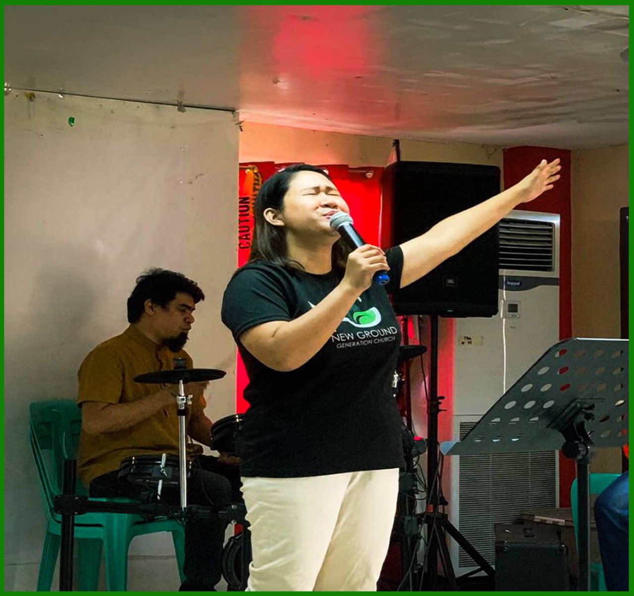 Music Team Ministry